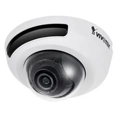 Vivotek FD9166-HNF2, 2Mpix, 30sn/s, H.265, obj. 2.8mm (109°), DI,audio in,PoE,Smart IR,SNV,WDR 1