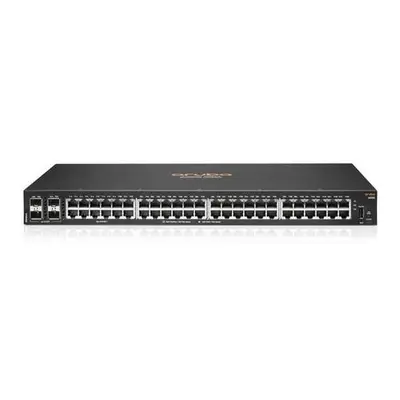 Aruba 6000 48G 4SFP Switch R8N86AR RENEW, R8N86AR