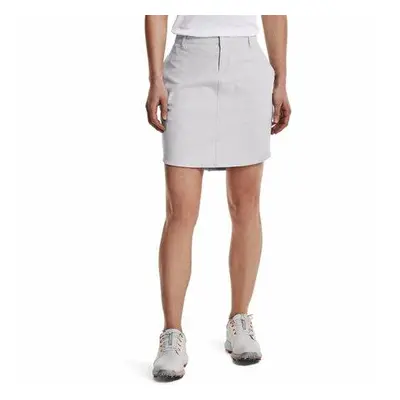 Under Armour Dámská golfová sukně Links Woven Skort halo gray 4, Šedá