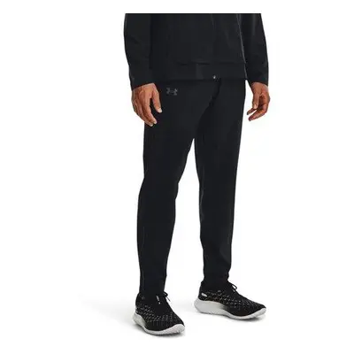 Under Armour Pánské běžecké šusťáky Outrun The Storm Pants black S, Černá