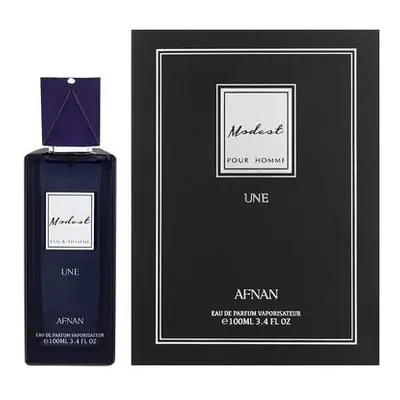 Afnan Modest Une Pour Homme EDP 100 ml