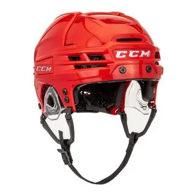 CCM Helma Super Tacks X SR, červená, Senior, M, 55-60cm