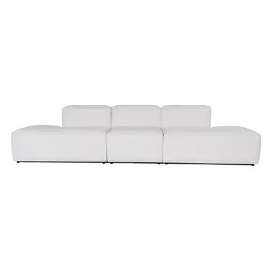 Atelier del Sofa 3-Seat Sofa More Pars (M4-M1-M3) - White White