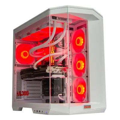 HAL3000 Master Gamer Ultimate-K White / Intel Core Ultra 7 265KF/ 32GB DDR5/ RTX 4080 Super/ 2TB