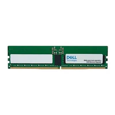 DELL 32GB RAM/ DDR5 RDIMM 5600 MT/s 2RX8/ pro PowerEdge R760,R660,R6615,R6625,T560,T550, Precisi