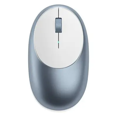 Satechi myš M1 Bluetooth Wireless Mouse - Blue, ST-ABTCMB