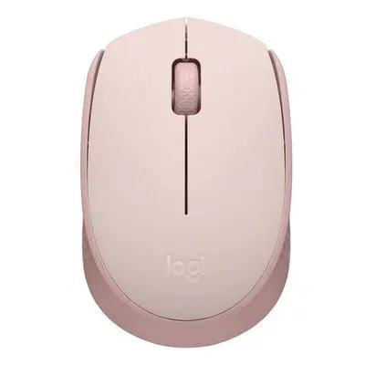 Logitech myš M171 bezdrátová myš, růžová, EMEA, 910-006865