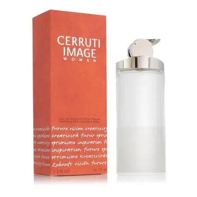 Nino CERRUTI Image toaletní voda dámská 75 ml