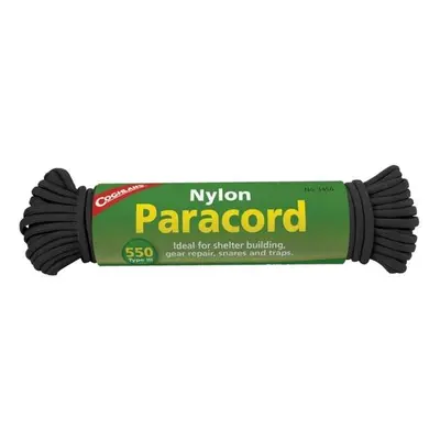 Coghlan´s lano Nylon Paracord 45 kg černé