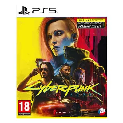 PS5 - Cyberpunk 2077 Ultimate Edition