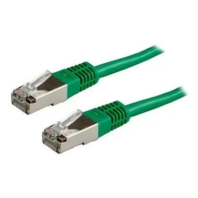 XtendLan PK_5FTP030green Patch, Cat 5e, FTP, 3m, zelený