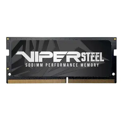 PATRIOT Viper Steel 32GB DDR4 2666MHz / SO-DIMM / CL18 / 1,2V /, PVS432G266C8S