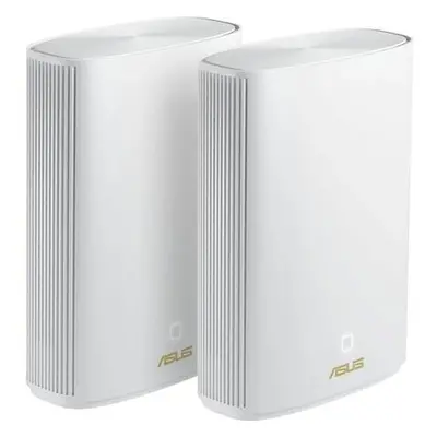 ASUS Zenwifi XP4 (2-pack, White), 90IG05T0-BM9110