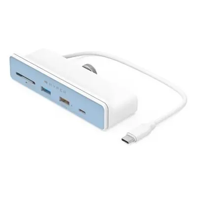 HyperDrive 6-in-1 USB-C Hub pro iMac