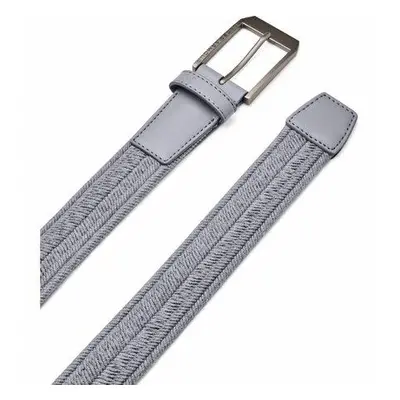 Under Armour Pánský opasek Braided Golf Belt steel 40