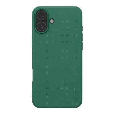 Nillkin Super Frosted PRO Zadní Kryt pro Apple iPhone 16 Dark Green