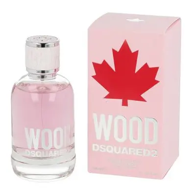 Dsquared2 Wood Pour Femme EdT 100ml