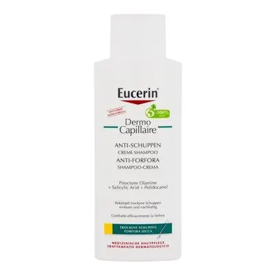 Eucerin Šampon proti suchým lupům DermoCapillaire 250 ml