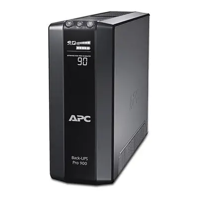 APC Power-Saving Back-UPS Pro 900 (540W)/ LINE-INTERAKTIVNÍ/ AVR/ 230V/ LCD/ 7x česká zásuvka, B