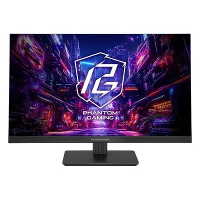 Phantom Gaming by Asrock monitor PG27FFT1B 27" /IPS/1920x1080/180Hz/ 450cd/m2/1ms/ 8bit/DP/2x HD