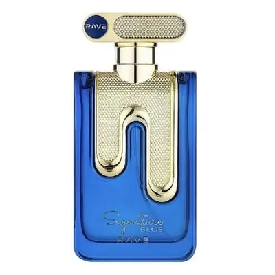 Rave Signature Blue - EDP 100 ml