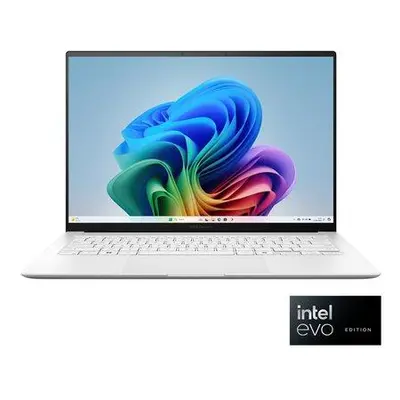 ASUS Zenbook S 14 OLED UX5406SA-OLED227X Scandinavian White celokovový, UX5406SA-OLED227X