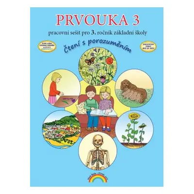 Prvouka 3 Pracovní sešit pro 3. ročník základní školy