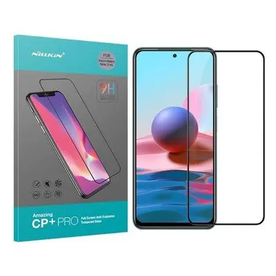 Nillkin 2.5D CP+ PRO Black pro Xiaomi Redmi Note 10 4G/10s 6902048215764