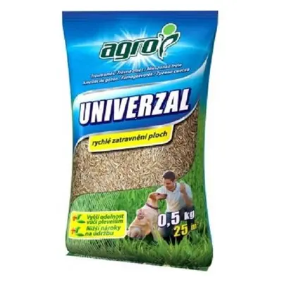 Travní směs Agro UNIVERZÁL 0,5 kg