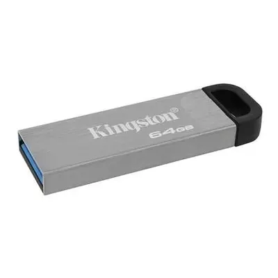 KINGSTON DataTraveler KYSON 64GB / USB 3.2 / kovové tělo, DTKN/64GB