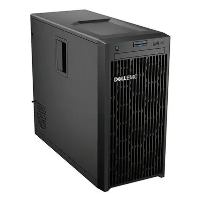 DELL PowerEdge T150/ Xeon E-2314/ 16GB/ 2x480GB SSD+2x2TB/ R1+R1/ H355/ 2x GLAN/ iDRAC 9 Basic 1