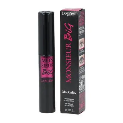 Lancôme Řasenka pro maximální objem Monsieur Big (Volume Mascara) 10 ml 01 Black