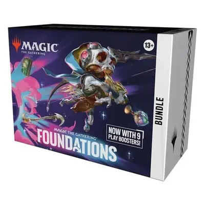 Magic: The Gathering - Foundations Bundle