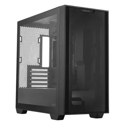 ASUS Case A21/Midi Tower/Transpar./Černá, 90DC00H0-B09000