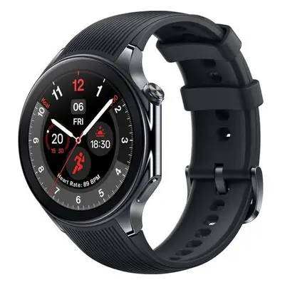 OnePlus Watch 2 Black Steel