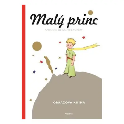 Malý princ Malá obrazová kniha