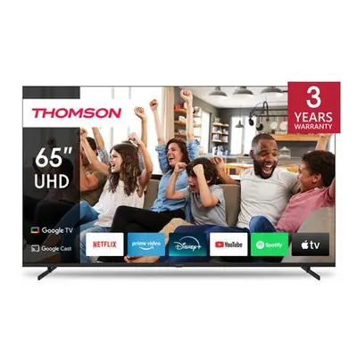 Televizor Thomson 65UG4S14 UHD Google TV