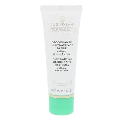 Collistar Kuličkový deodorant (Roll-on with Oat Milk) 75 ml