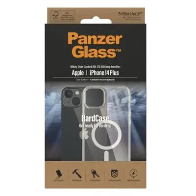 Pouzdro PanzerGlass™ HardCase Apple iPhone 14 Plus s MagSafe