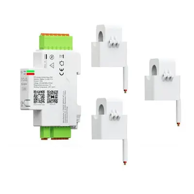 Nous D4Z Zigbee Smart Din Měřič Energie 120A