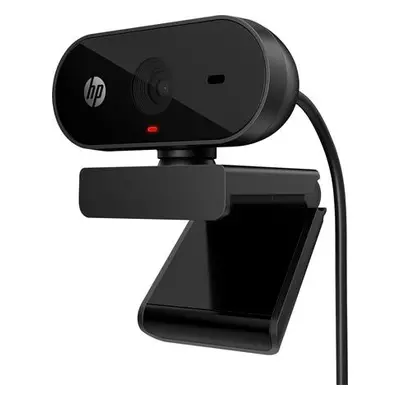 HP 325 FHD USB-A Webcam, 53X27AA