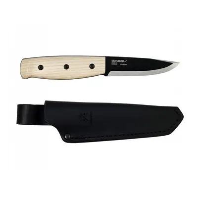 Morakniv Wit BlackBlade (S) Ash Wood Bushcraft Knife