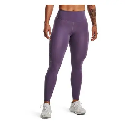 Under Armour Dámské běžecké legíny FlyFast Elite Ankle Tight retro purple XL