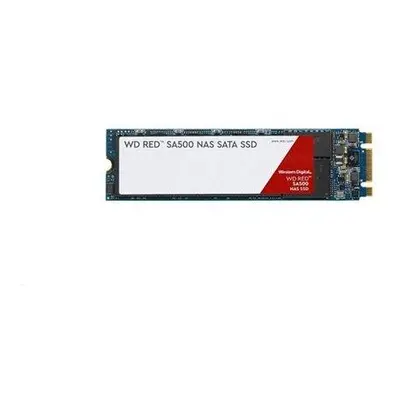 WD RED SSD SA500 500GB / Interní / M.2 2280 / SATAIII / 3D NAND, WDS500G1R0B