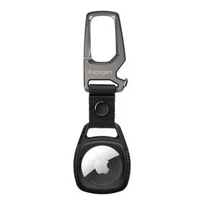 Spigen Rugged Armor Apple AirTag černé