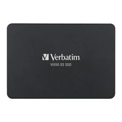 Verbatim SSD interní disk 2,5" Vi550 S3, SATA III, 256GB, 49351