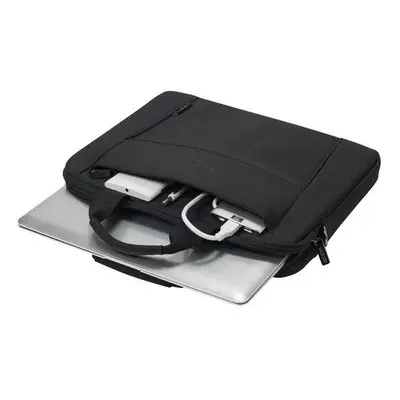 DICOTA brašna na notebook Eco Slim Case BASE/ 13"-14,1"/ černá, D31304-RPET