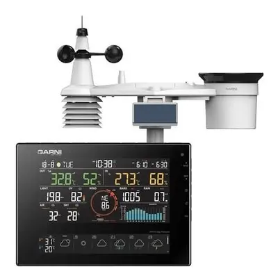 GARNI 2040 Arcus 2GEN - meteorologická stanice s 24hodinovou / 10denní předpověd