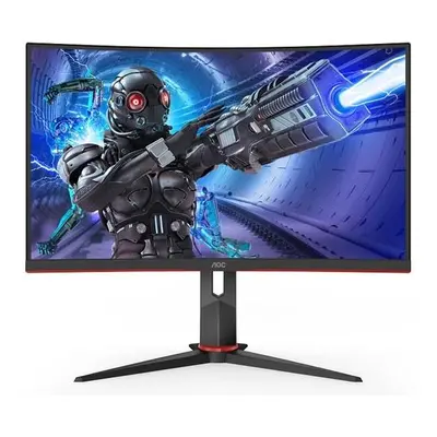 27" LED AOC C27G2ZE - FHD,VA,240Hz,HDMI,DP,curved, C27G2ZE/BK