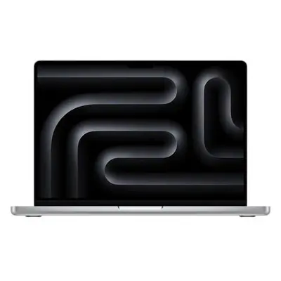 Apple MacBook Pro 14" / M4 / 16GB / 512GB / stříbrný, MW2W3CZ/A